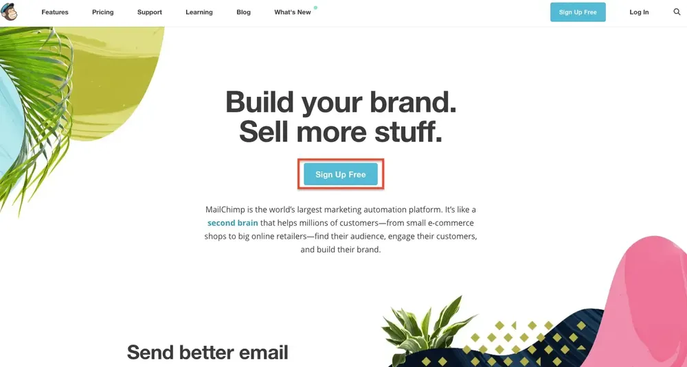 Mailchimp for WordPress 教學:在網站加入電子報訂閱表單