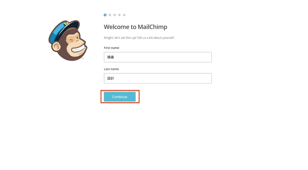 Mailchimp for WordPress 教學:在網站加入電子報訂閱表單