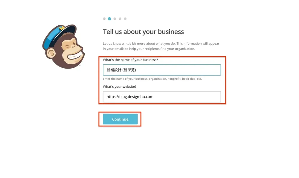 Mailchimp for WordPress 教學:在網站加入電子報訂閱表單