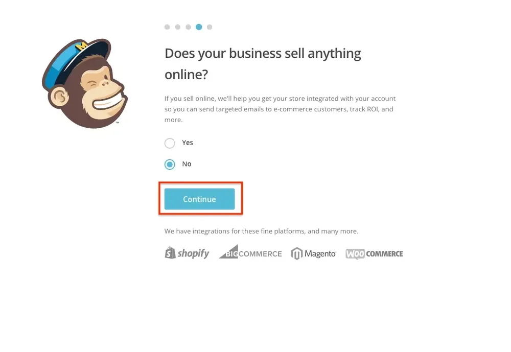 Mailchimp for WordPress 教學:在網站加入電子報訂閱表單