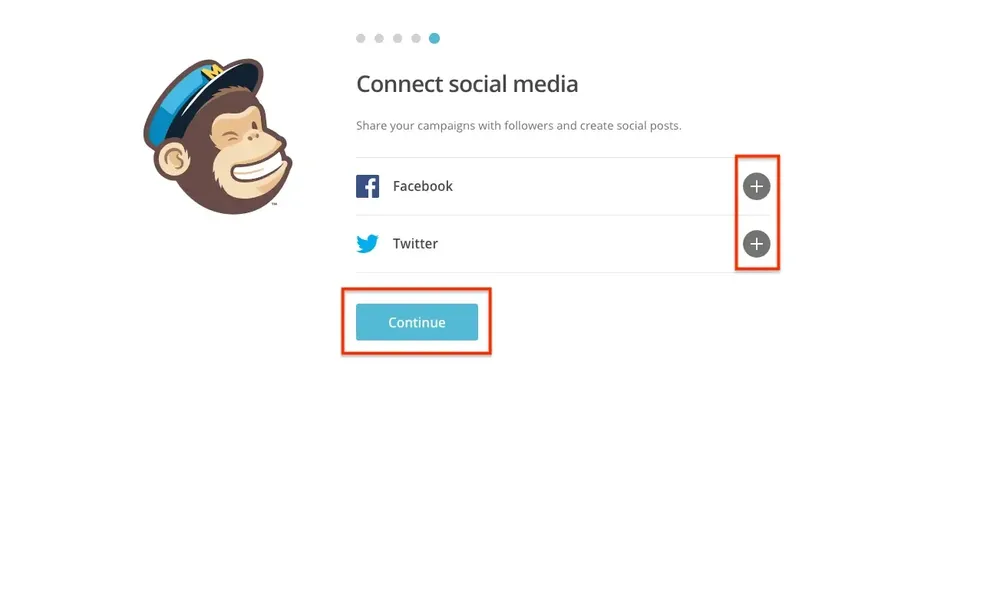 Mailchimp for WordPress 教學:在網站加入電子報訂閱表單