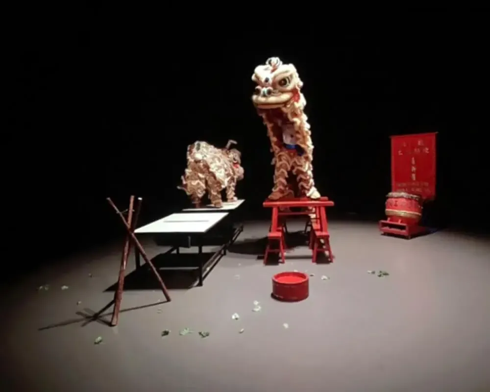 以展覽激發網頁設計靈感:台北當代藝術館聲音藝術展參觀筆記