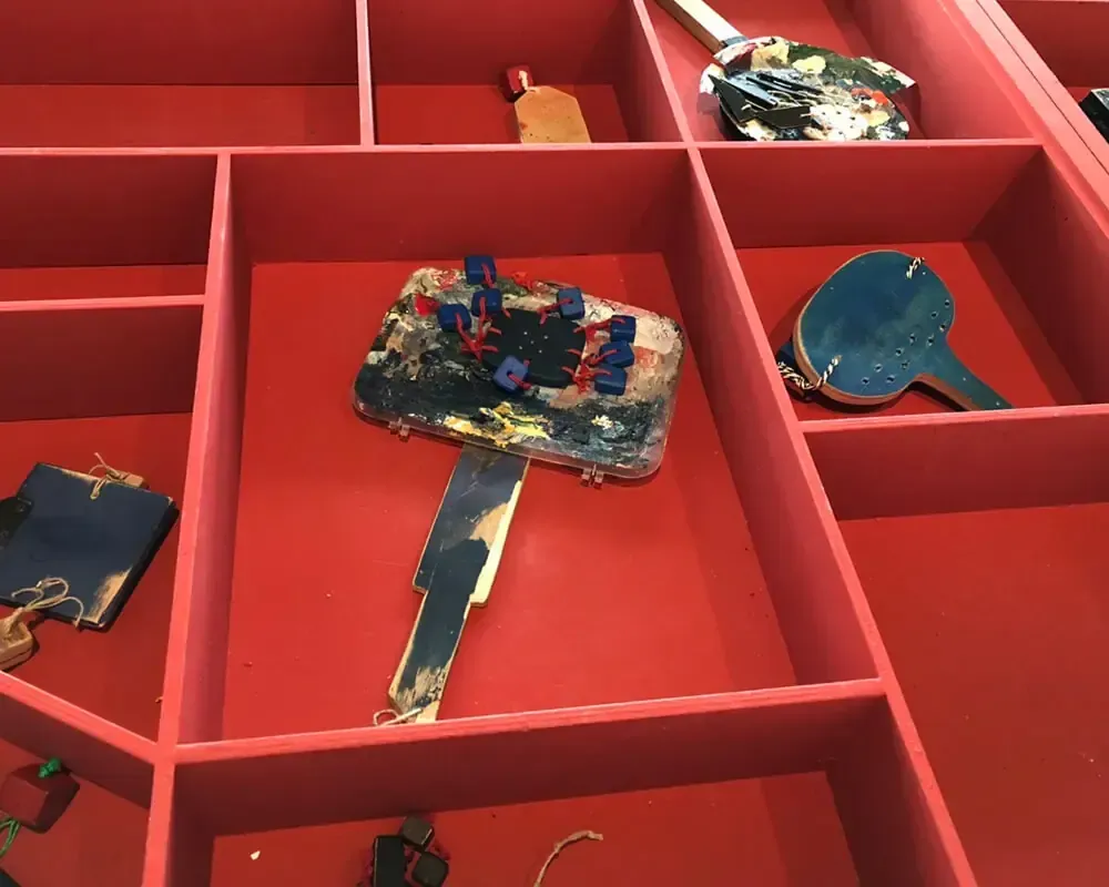 以展覽激發網頁設計靈感:台北當代藝術館聲音藝術展參觀筆記