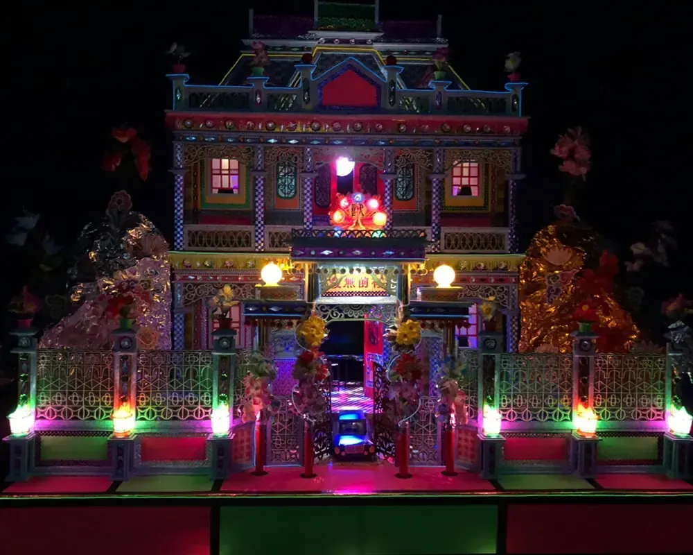 以展覽激發網頁設計靈感:台北當代藝術館聲音藝術展參觀筆記