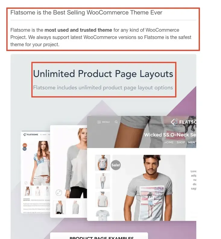 Flatsome 主題教學:WooCommerce 購物網站主題特色、價格與安裝設定