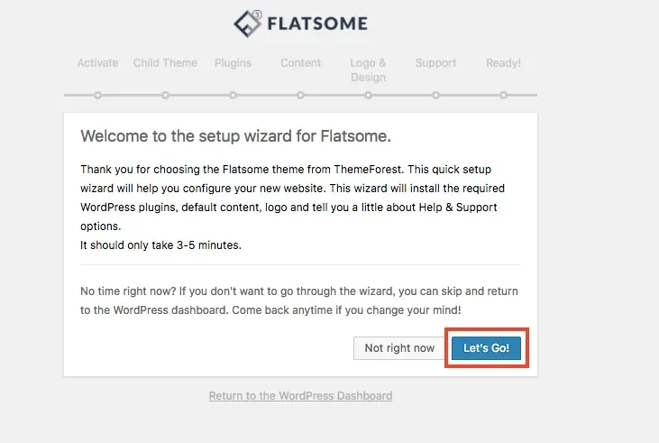 Flatsome 主題教學:WooCommerce 購物網站主題特色、價格與安裝設定
