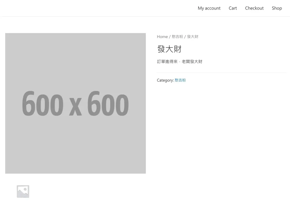 WooCommerce 單一商品頁加入自訂標題文字:add_action 函數教學