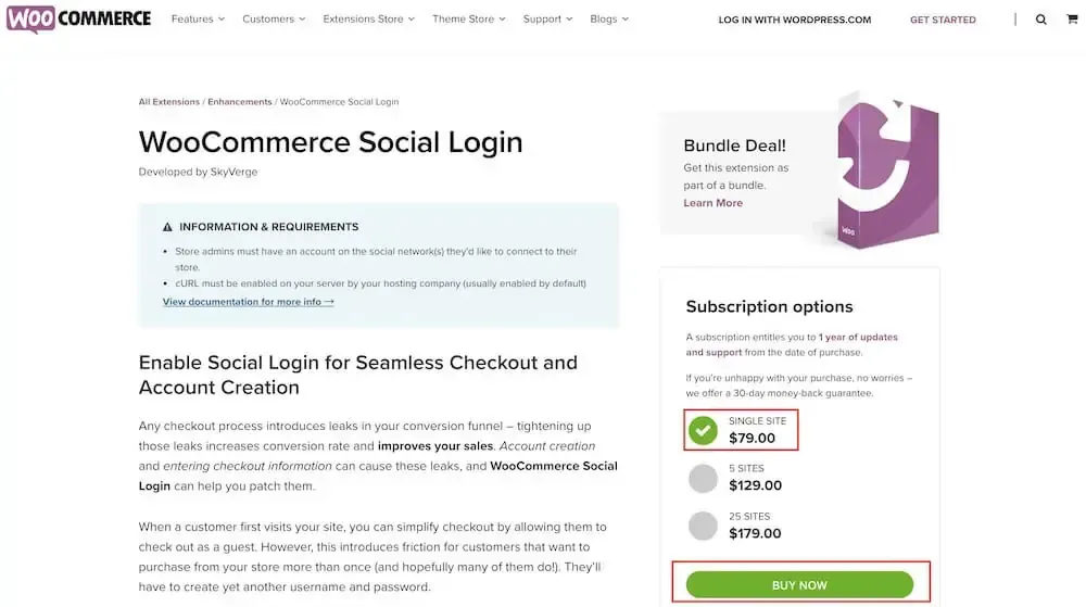 WooCommerce 社群登入教學：Social Login 外掛設定步驟