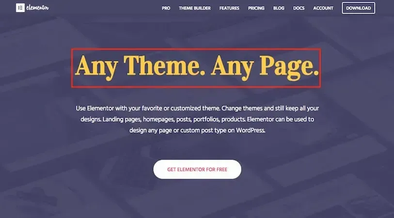 Elementor 教學:WordPress Elementor 免費版操作與設定入門