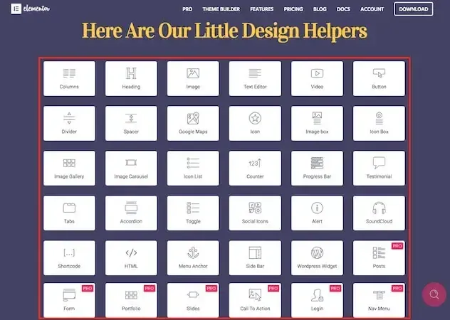 Elementor 教學:WordPress Elementor 免費版操作與設定入門