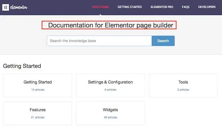 Elementor 教學:WordPress Elementor 免費版操作與設定入門