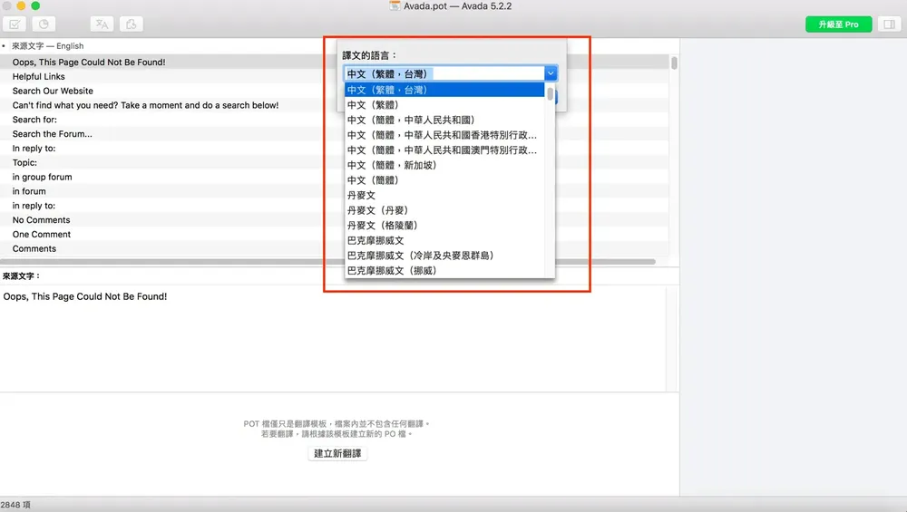 Poedit 教學：WordPress 佈景主題與外掛中文翻譯步驟（2026）