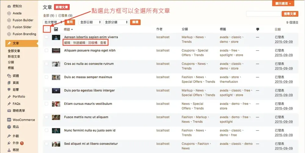 WordPress 文章教學:新增文章、編輯介面與右側設定欄說明